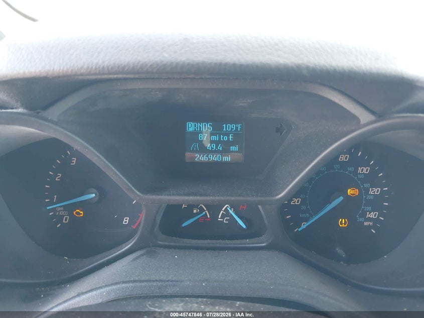 2014 FORD TRANSIT CONNECT XL · Photo 7