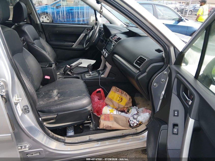 2016 SUBARU FORESTER 2.5I LIMITED · Фото 5