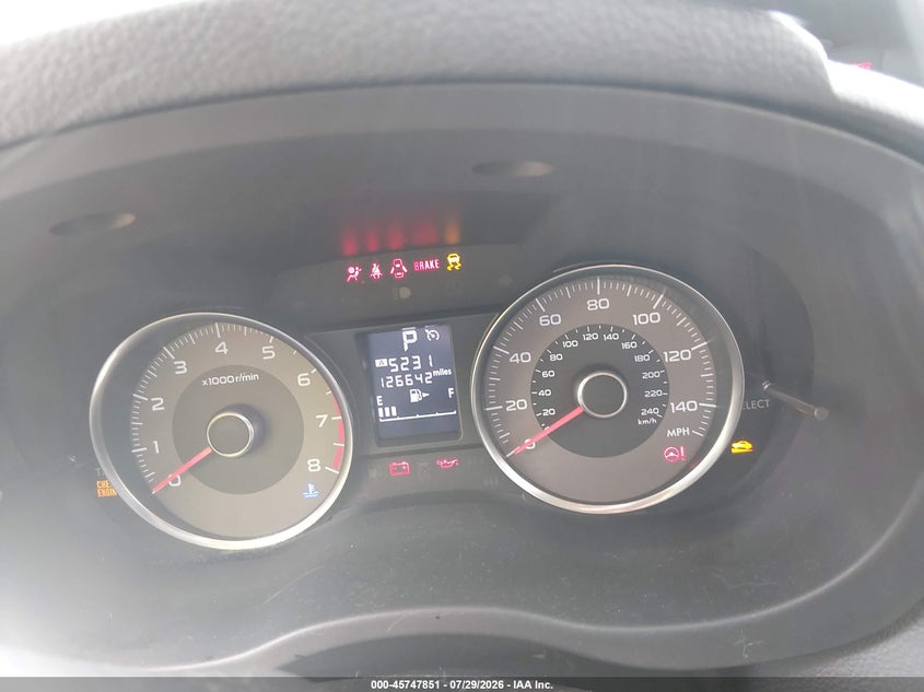 2016 SUBARU FORESTER 2.5I LIMITED · Фото 7