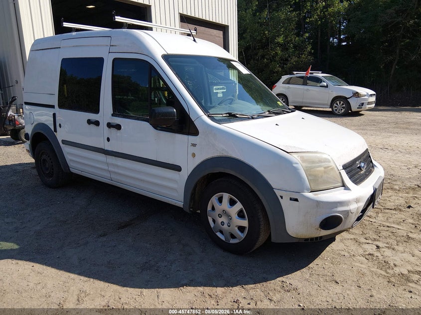 Vin: nm0ls6bn8ct094714, lot: 46246556, ford transit connect xlt 2012 img_1