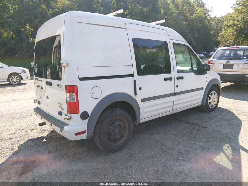 Vin: nm0ls6bn8ct094714, lot: 46246556, ford transit connect xlt 20124