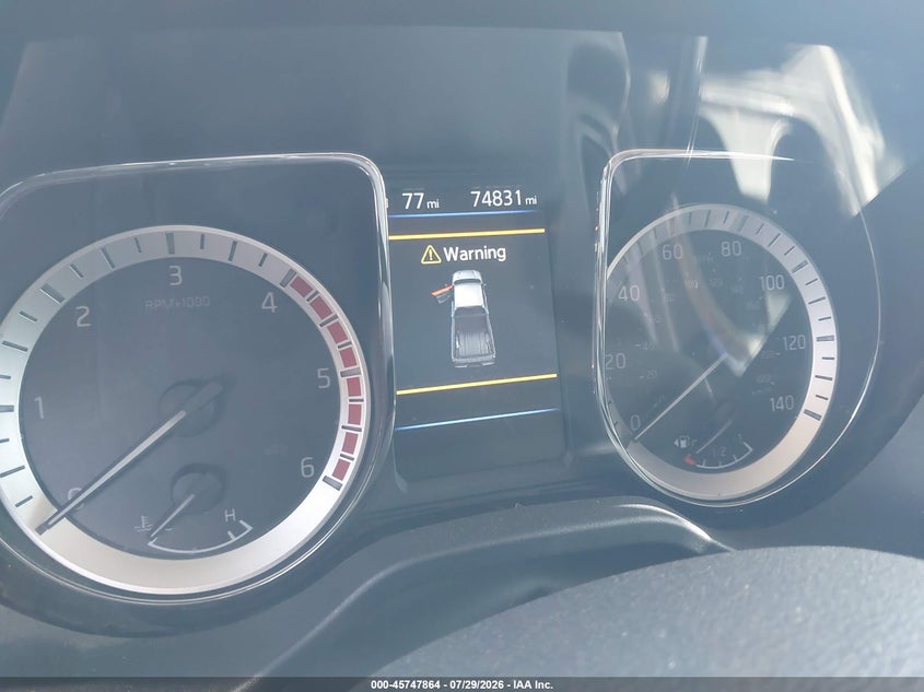 2019 NISSAN TITAN XD auction photo 7