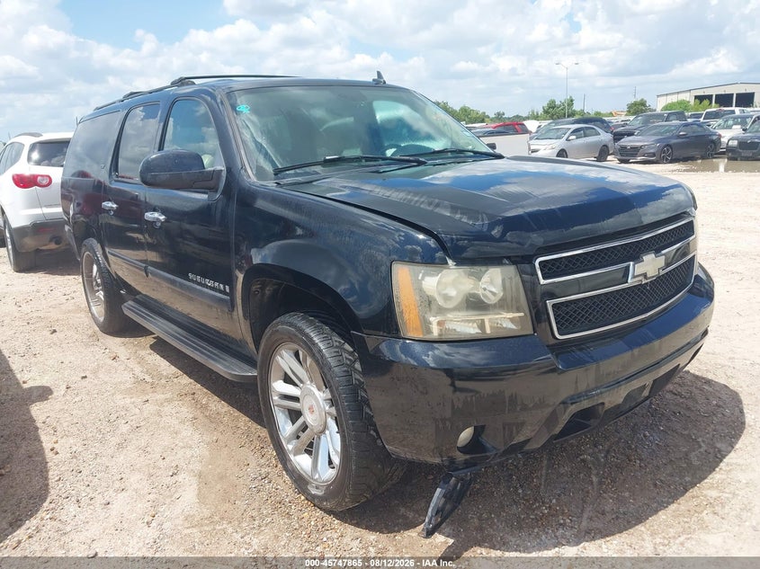 2007 CHEVROLET SUBURBAN auction photo 1