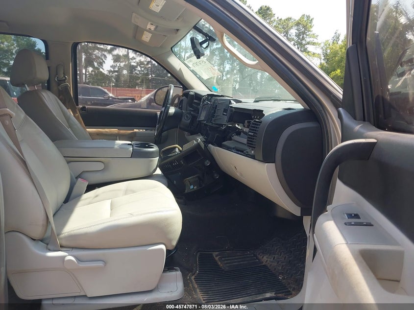 2009 CHEVROLET SILVERADO 1500 auction photo 5