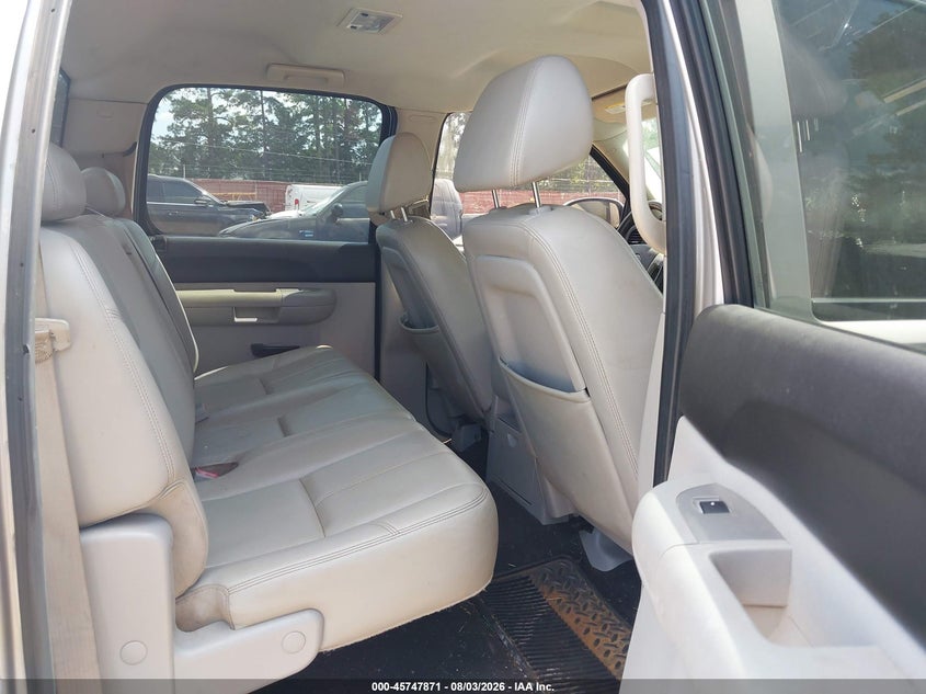 2009 CHEVROLET SILVERADO 1500 auction photo 8