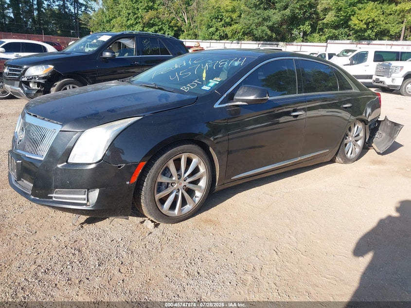 Vin: 2g61p5s3xd9129382, lot: 46246596, cadillac xts luxury 20132