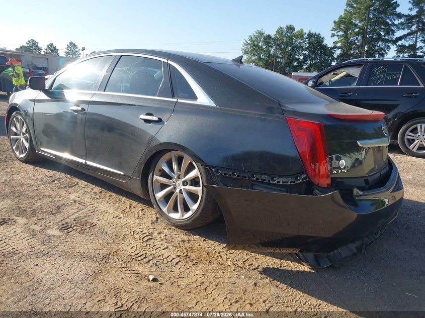 Vin: 2g61p5s3xd9129382, lot: 46246596, cadillac xts luxury 20133