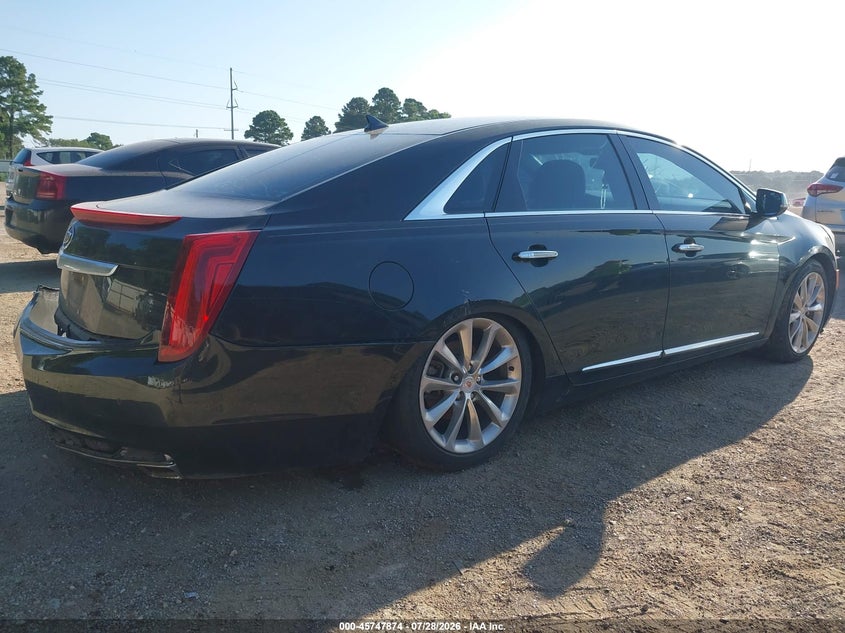 Vin: 2g61p5s3xd9129382, lot: 46246596, cadillac xts luxury 20134