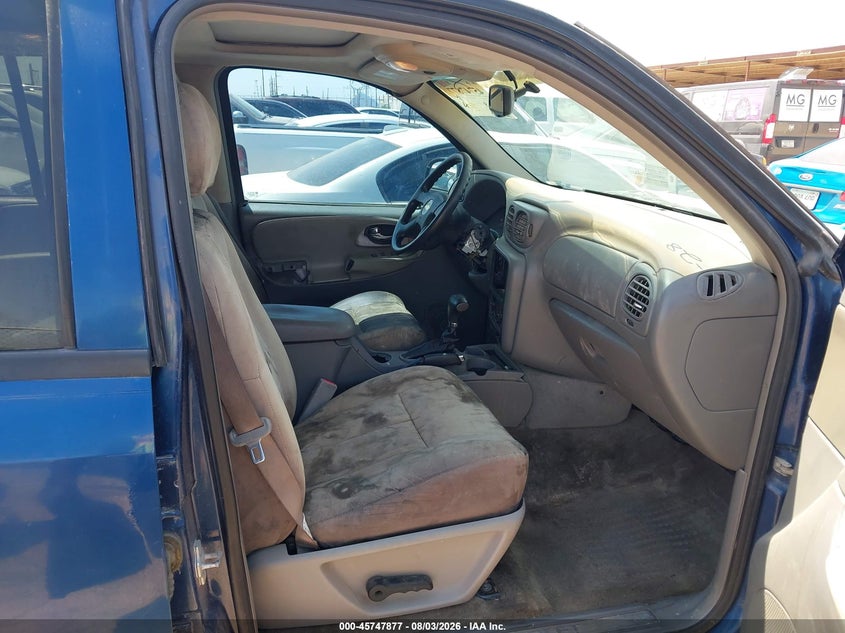 2006 CHEVROLET TRAILBLAZER auction photo 5