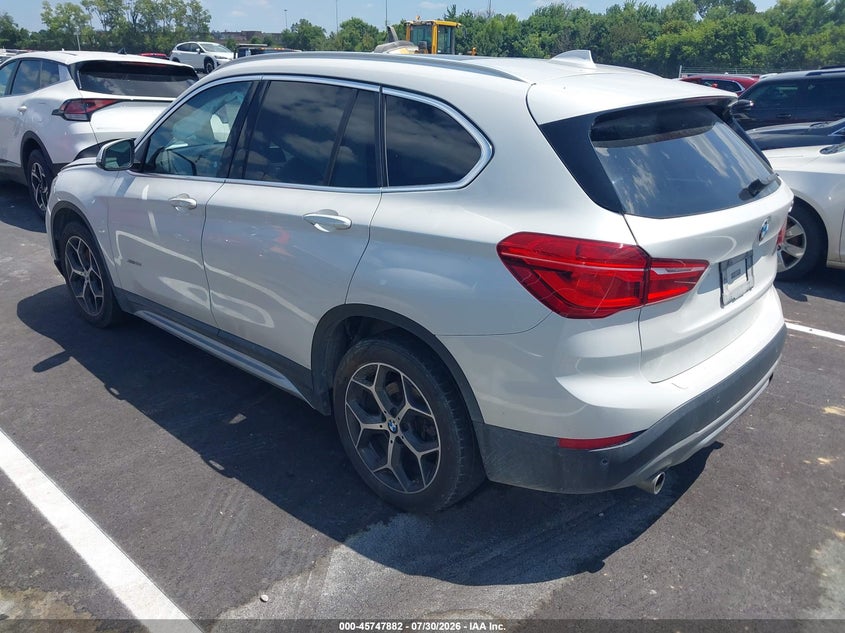 Vin: wbxht3c39j5f88895, lot: 46246604, bmw x1 xdrive28i 20183