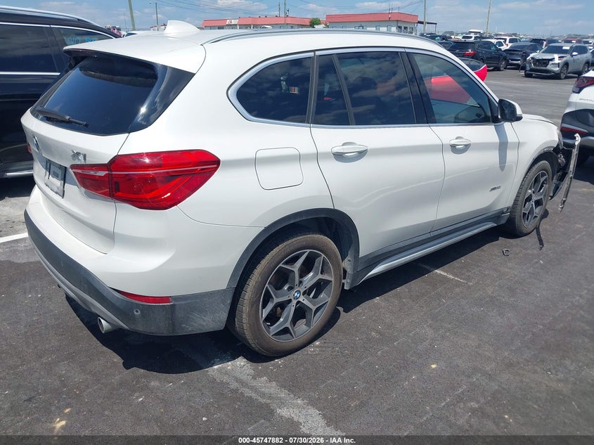 Vin: wbxht3c39j5f88895, lot: 46246604, bmw x1 xdrive28i 20184