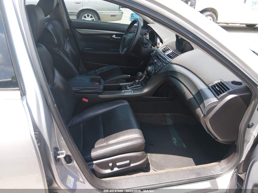 2013 ACURA TL auction photo 5
