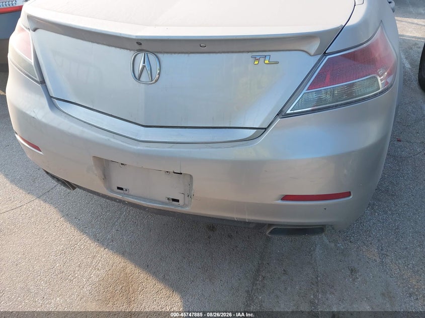 2013 ACURA TL auction photo 6