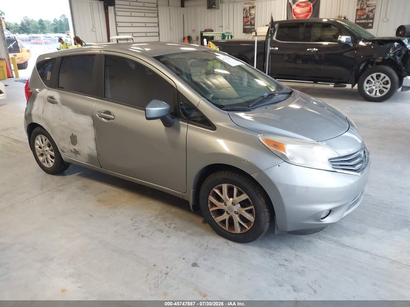 Vin: 3n1ce2cp9fl443118, lot: 46246609, nissan versa note sv 2015 img_1