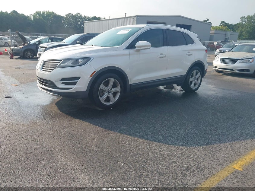 2018 LINCOLN MKC auction photo 2
