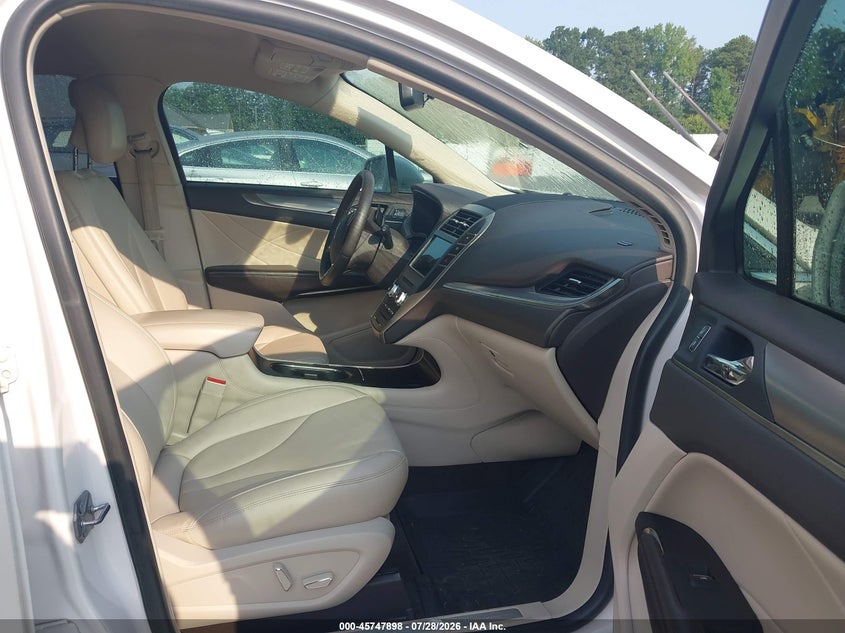 2018 LINCOLN MKC auction photo 5