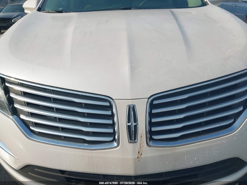 2018 LINCOLN MKC auction photo 6