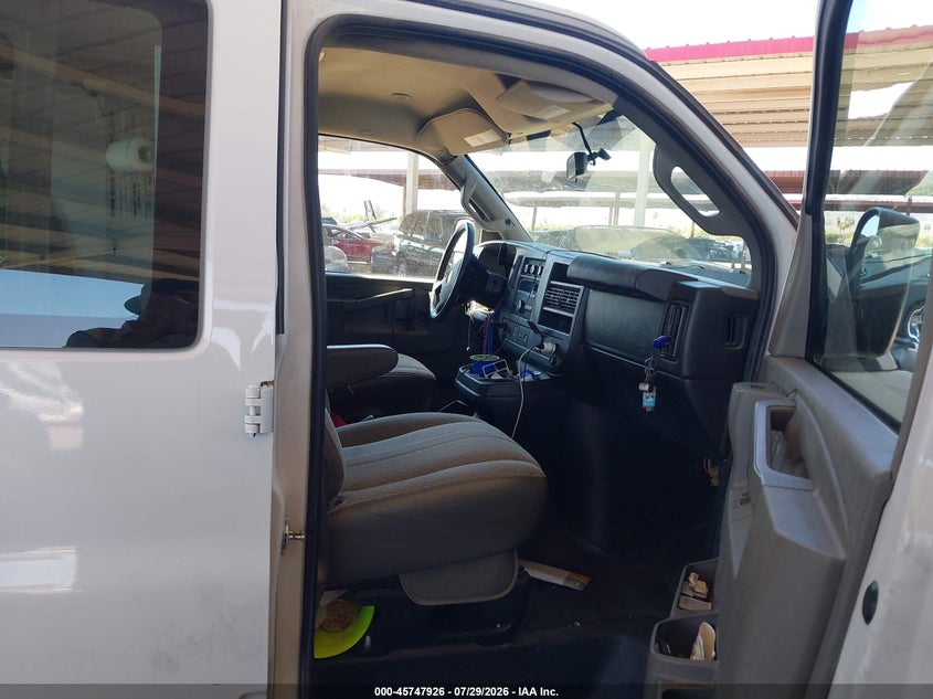 2020 CHEVROLET EXPRESS CARGO auction photo 5