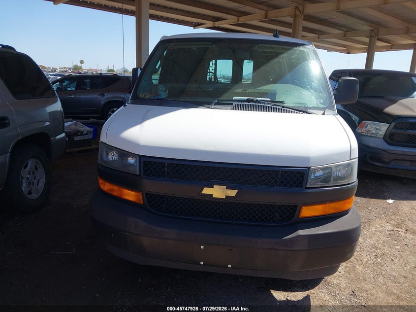 2020 CHEVROLET EXPRESS CARGO auction photo 6