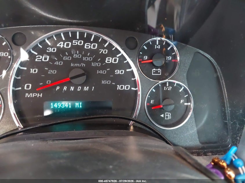 2020 CHEVROLET EXPRESS CARGO auction photo 7