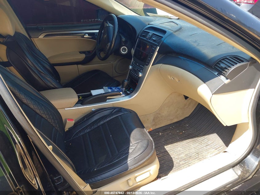 2007 ACURA TL auction photo 5