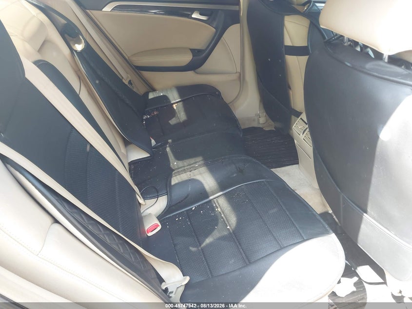 2007 ACURA TL auction photo 8