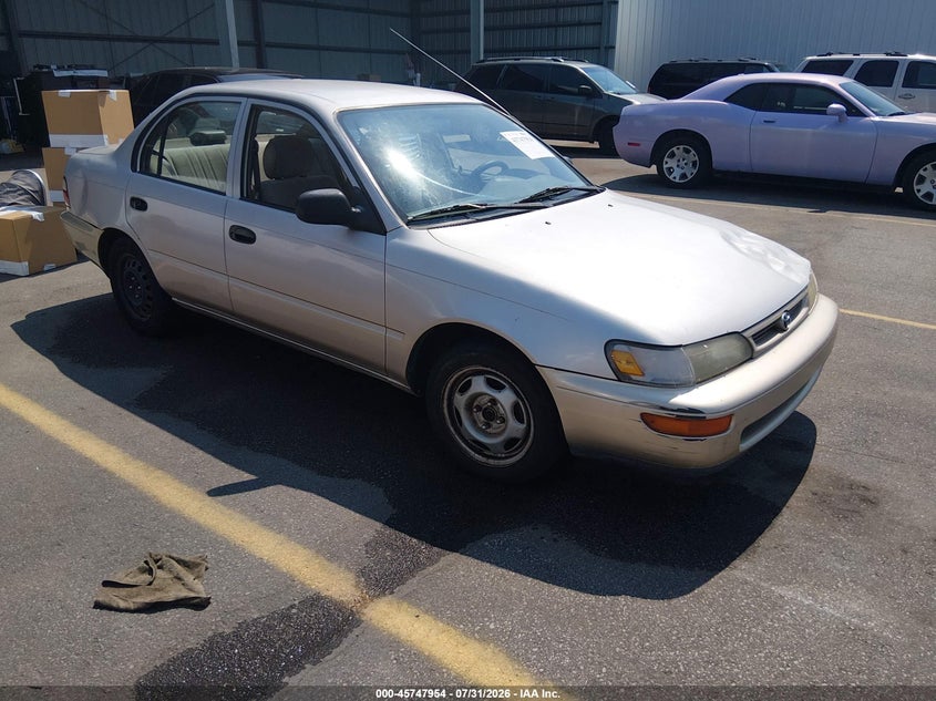 1997 TOYOTA COROLLA auction photo 1