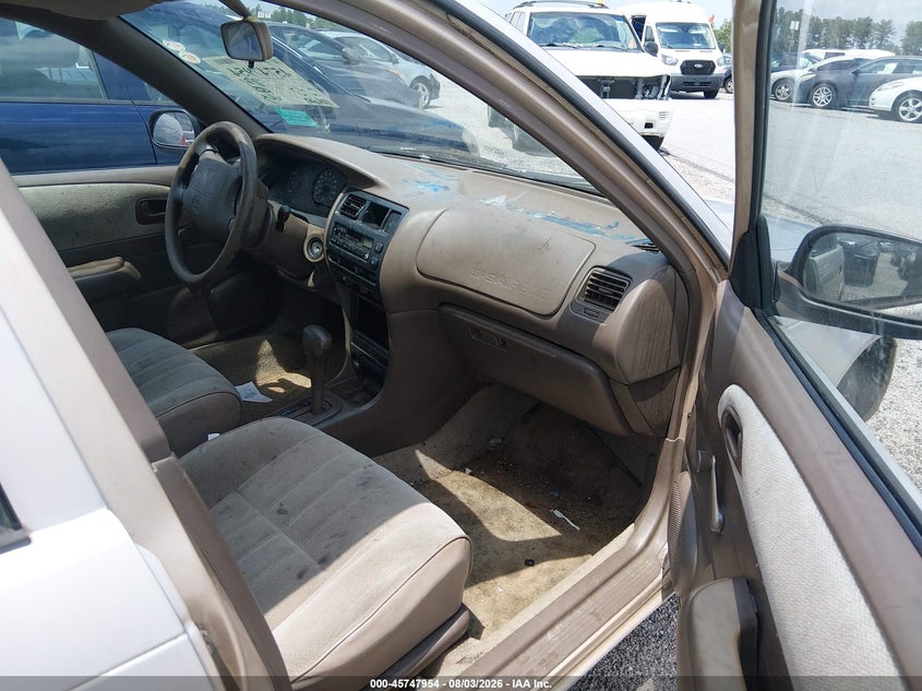 1997 TOYOTA COROLLA auction photo 5