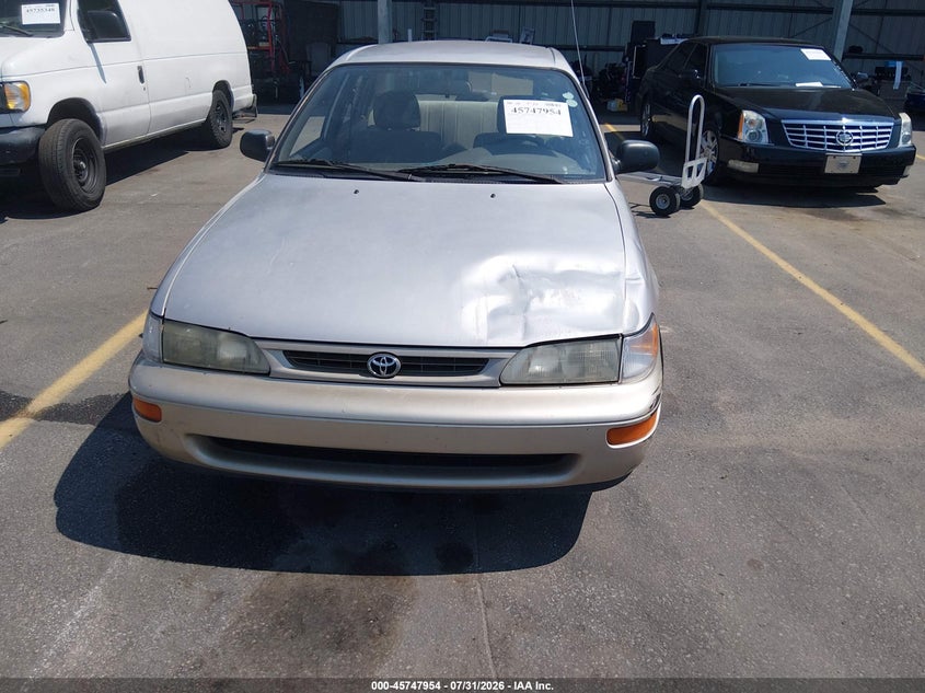1997 TOYOTA COROLLA auction photo 6