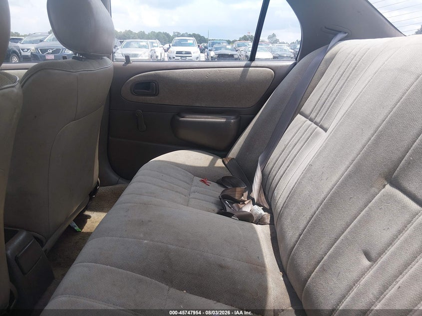 1997 TOYOTA COROLLA auction photo 8