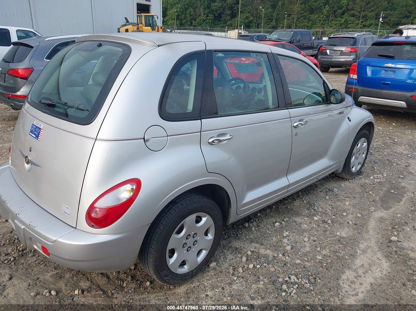 2006 CHRYSLER PT CRUISER auction photo 4