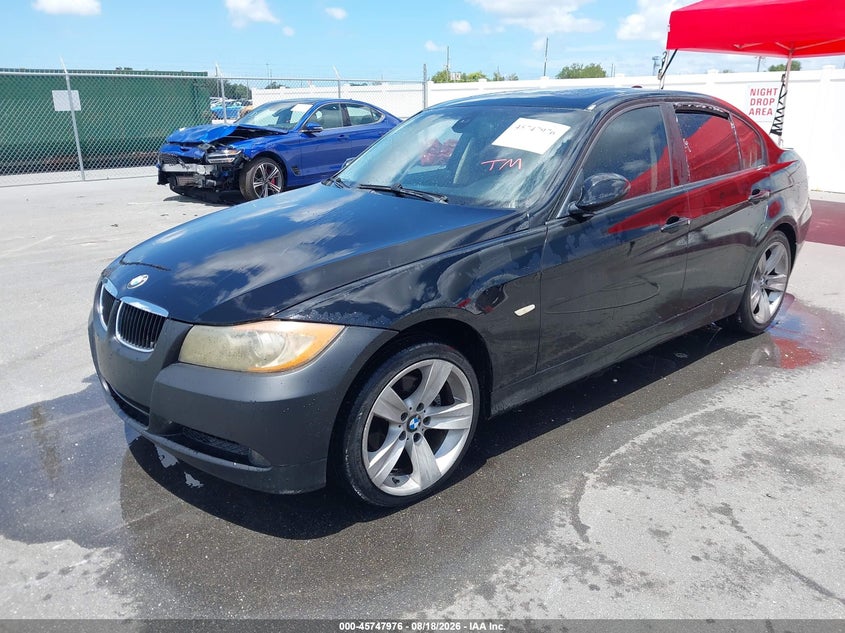 2006 BMW 325I auction photo 2