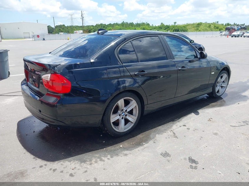 2006 BMW 325I auction photo 4