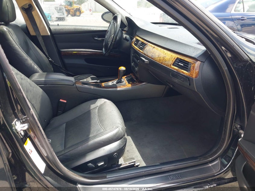 2006 BMW 325I auction photo 5