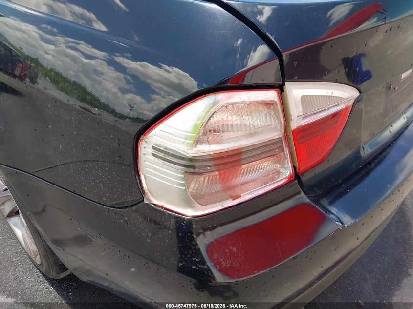 2006 BMW 325I auction photo 6