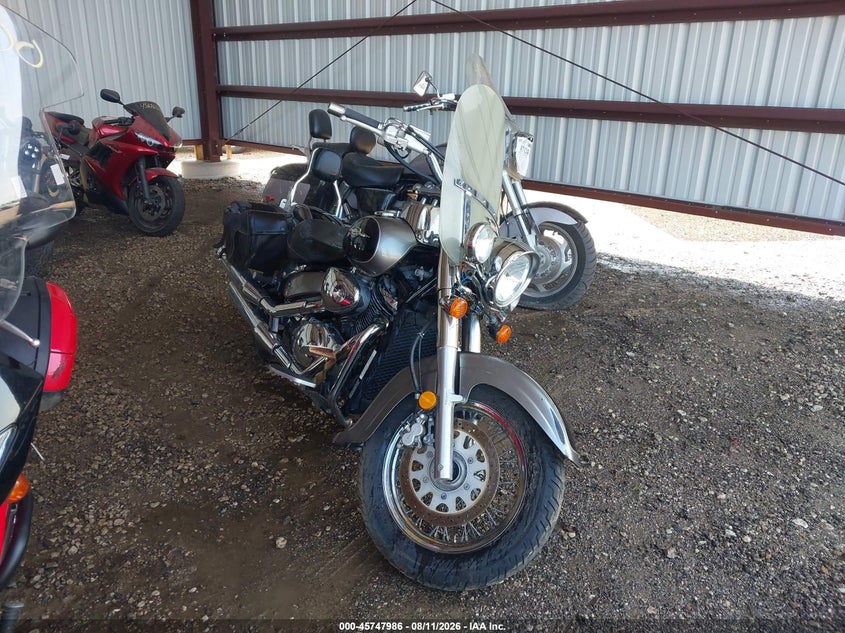 2005 Suzuki C50