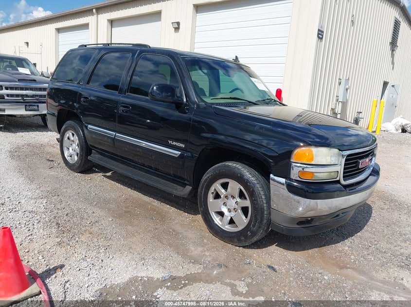 2006 GMC YUKON auction photo 1