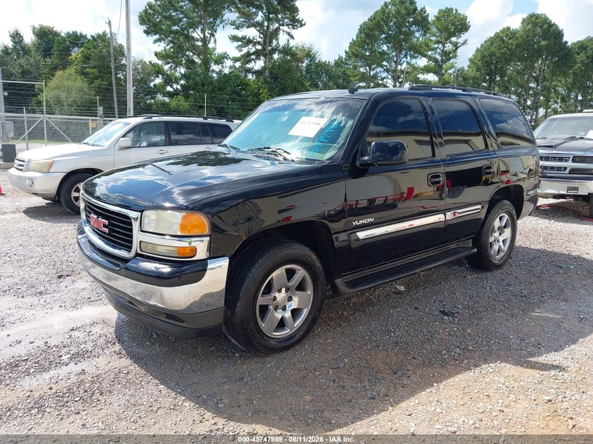 2006 GMC YUKON auction photo 2