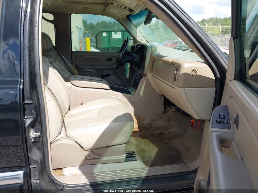 2006 GMC YUKON auction photo 5