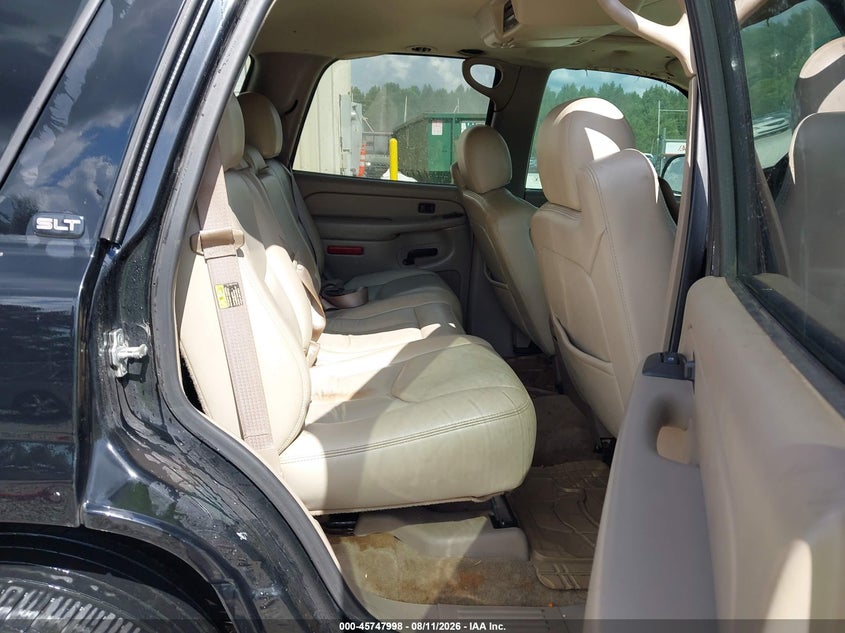 2006 GMC YUKON auction photo 8