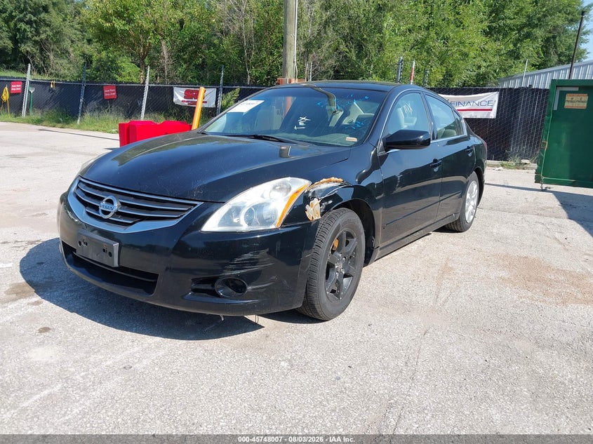 Vin: 1n4al2ap0cc253928, lot: 46246729, nissan altima 2.5 20122