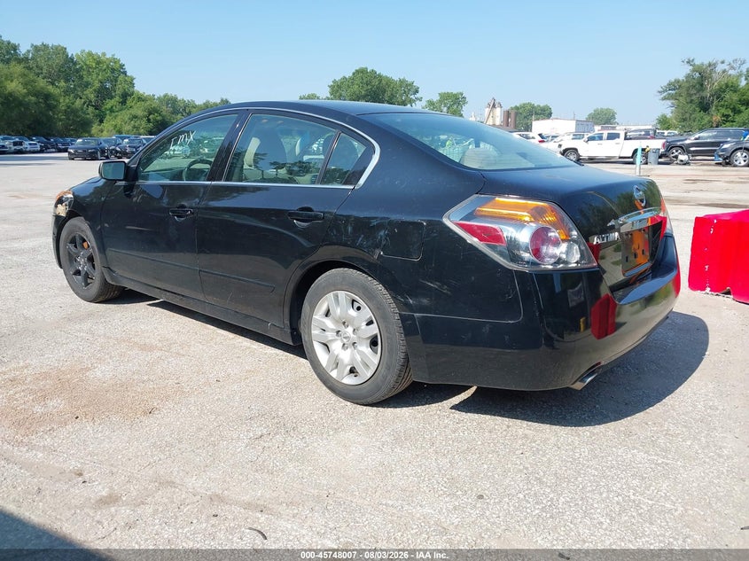 Vin: 1n4al2ap0cc253928, lot: 46246729, nissan altima 2.5 20123