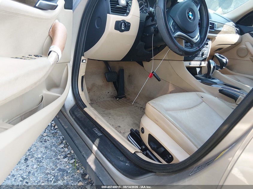 2013 BMW X1 auction photo 5