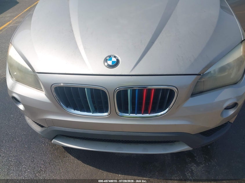 2013 BMW X1 auction photo 6