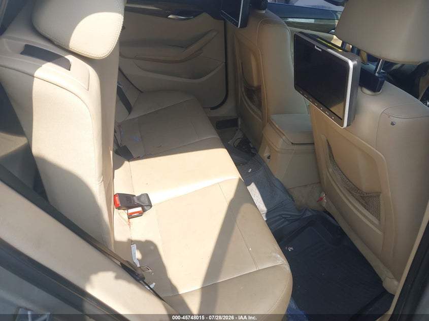 2013 BMW X1 auction photo 8