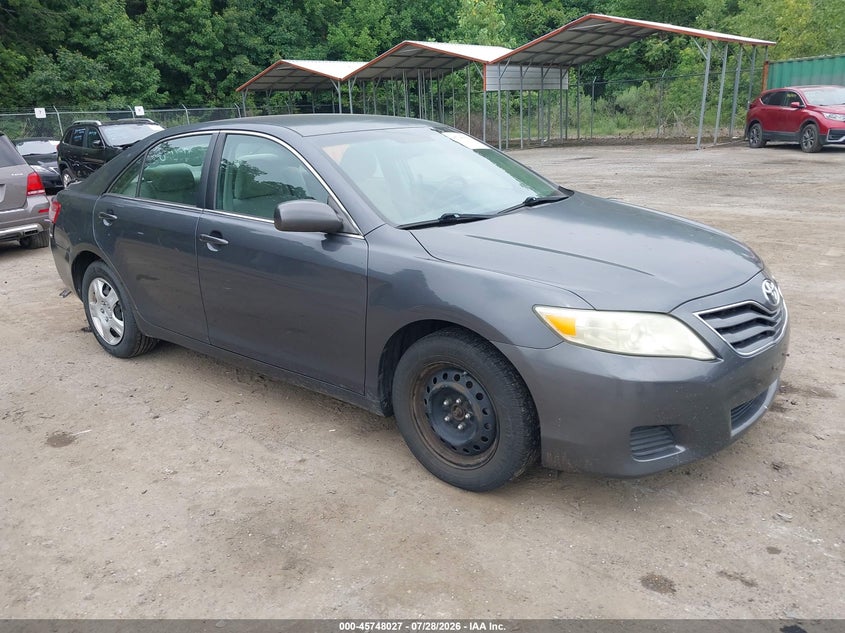 Vin: 4t1bf3ek1au091448, lot: 46246749, toyota camry le 2010 img_1