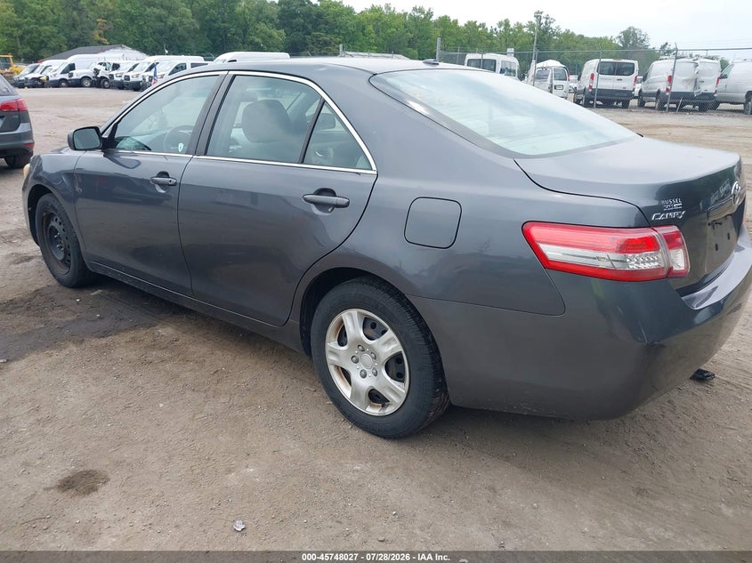 Vin: 4t1bf3ek1au091448, lot: 46246749, toyota camry le 20103