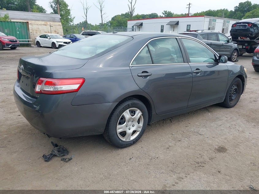Vin: 4t1bf3ek1au091448, lot: 46246749, toyota camry le 20104