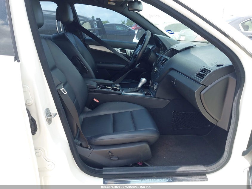 2009 MERCEDES-BENZ C 300 auction photo 5
