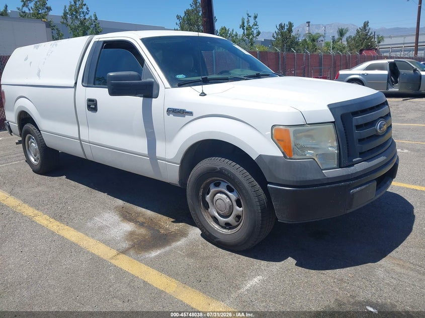 Vin: 1ftmf1cw7aka66444, lot: 46246759, ford f-150 2010 img_1